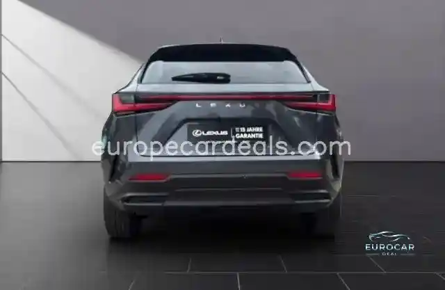 Lexus NX 350h