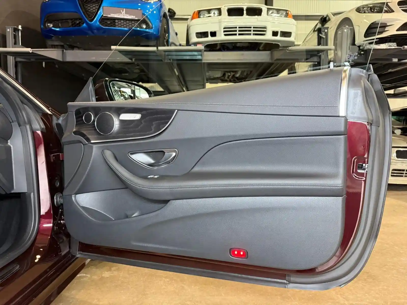 Mercedes-Benz E 200