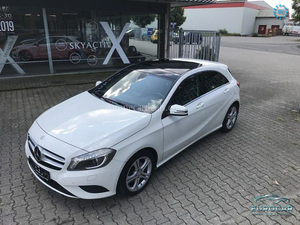 Mercedes-Benz A 180