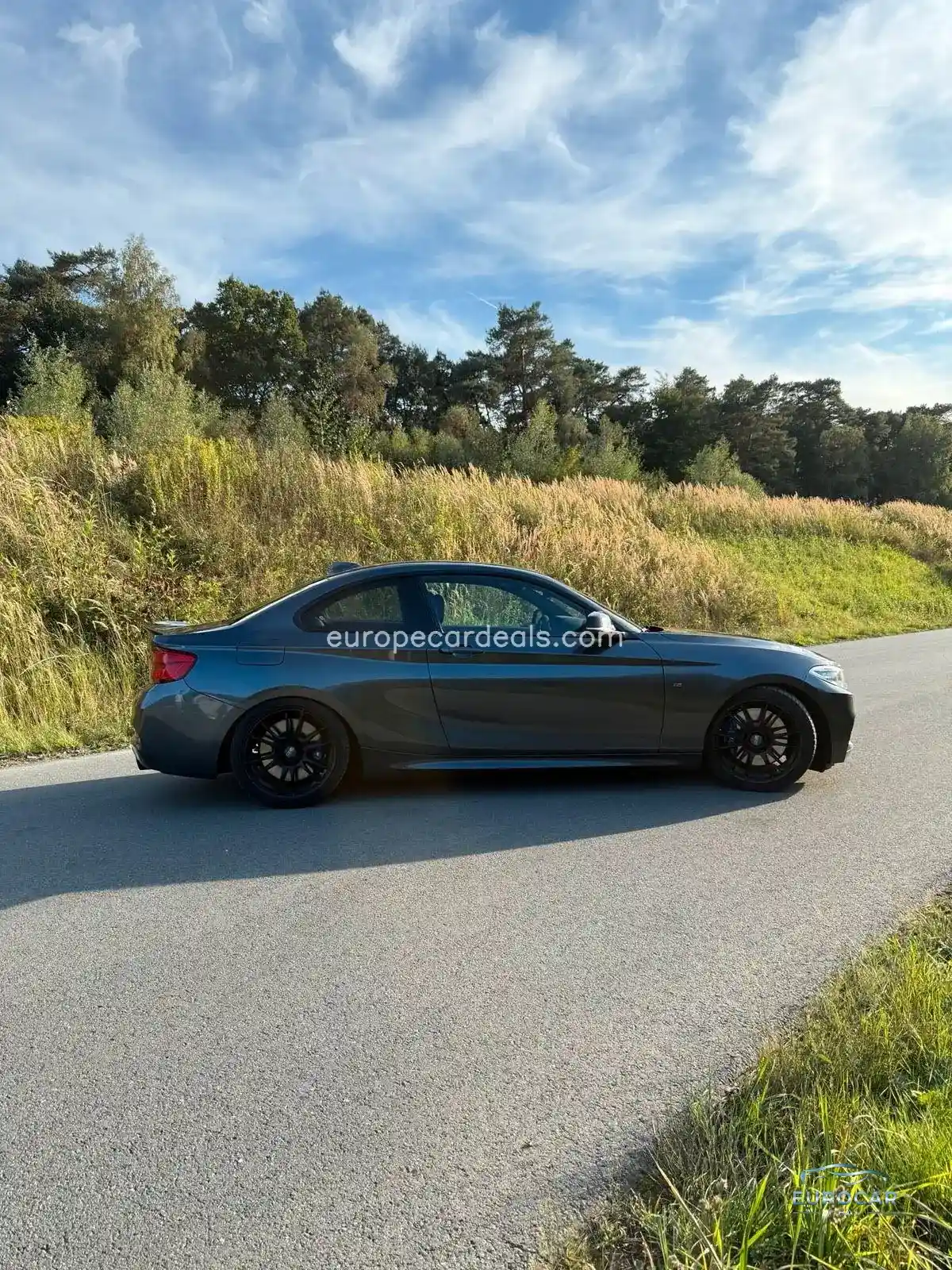 BMW M240i