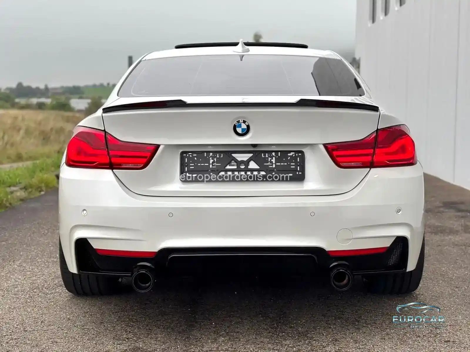 BMW 440