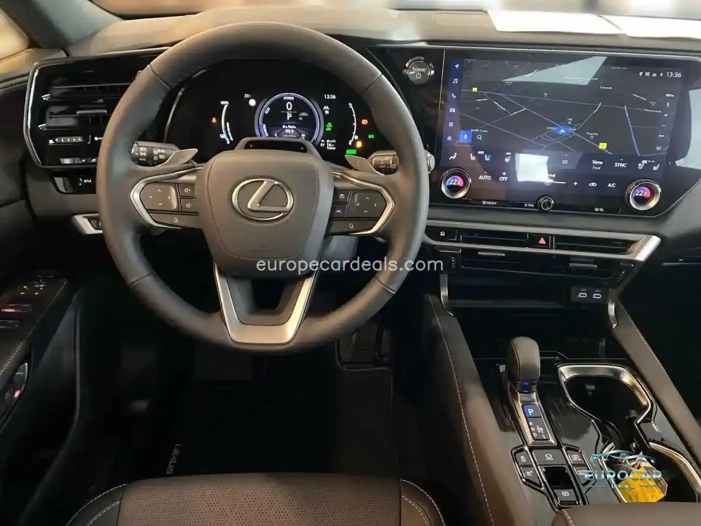 Lexus RX 450