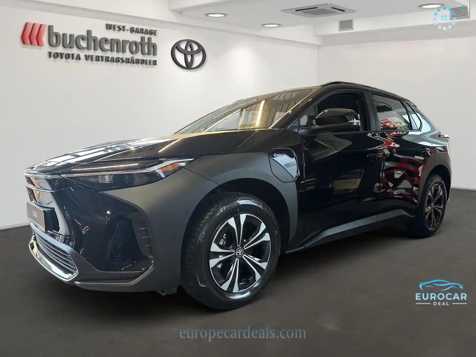 Toyota bZ4X