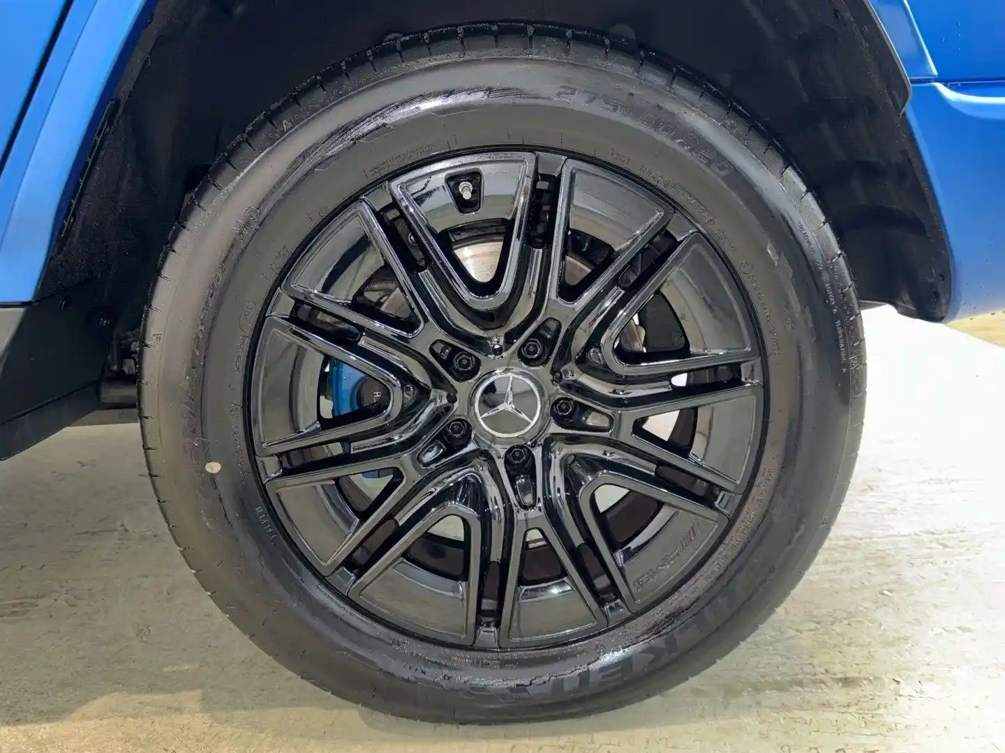 Mercedes-Benz G 580