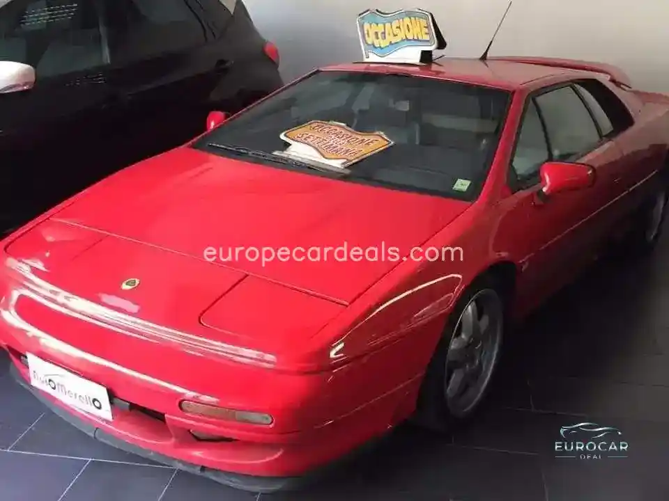 Lotus Esprit