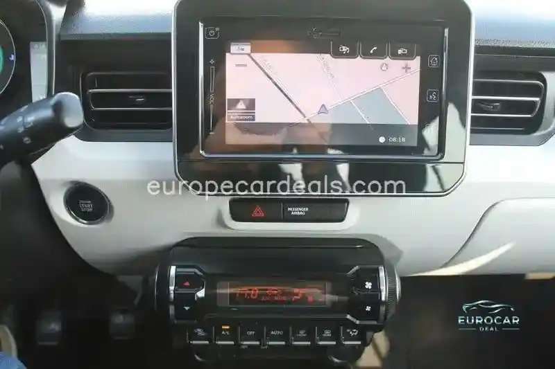 Suzuki Ignis