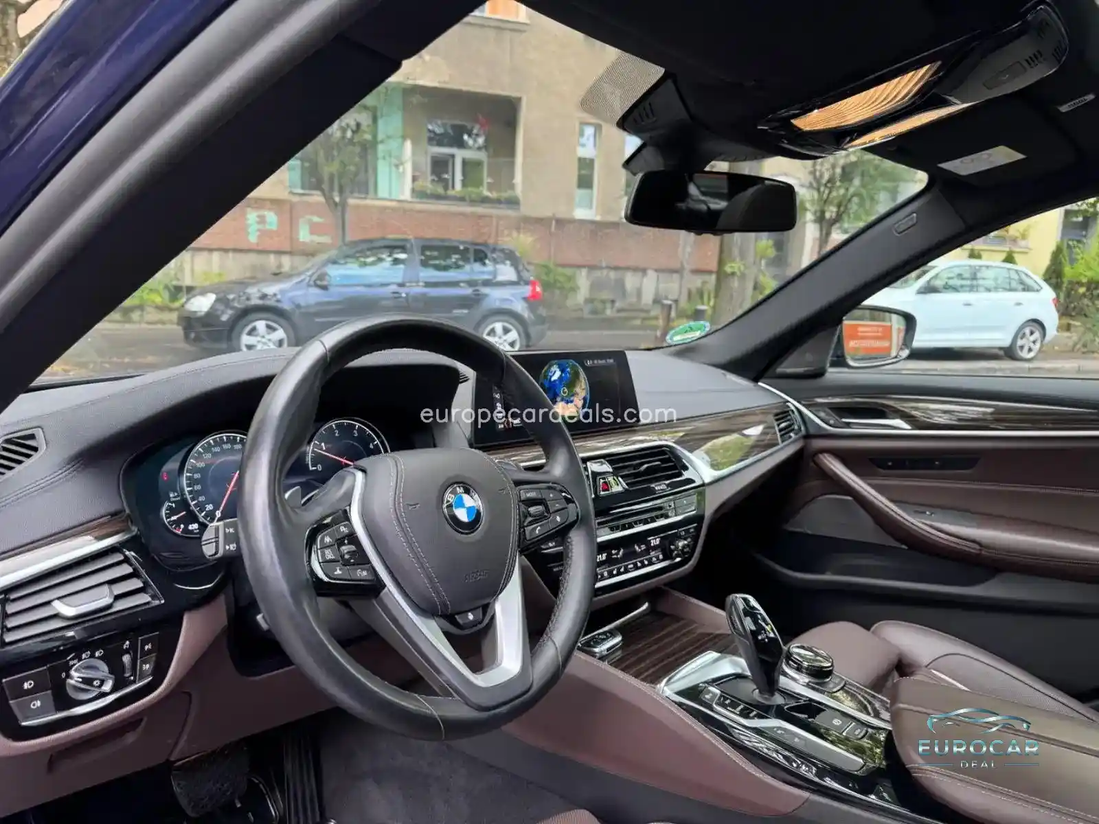 BMW 540