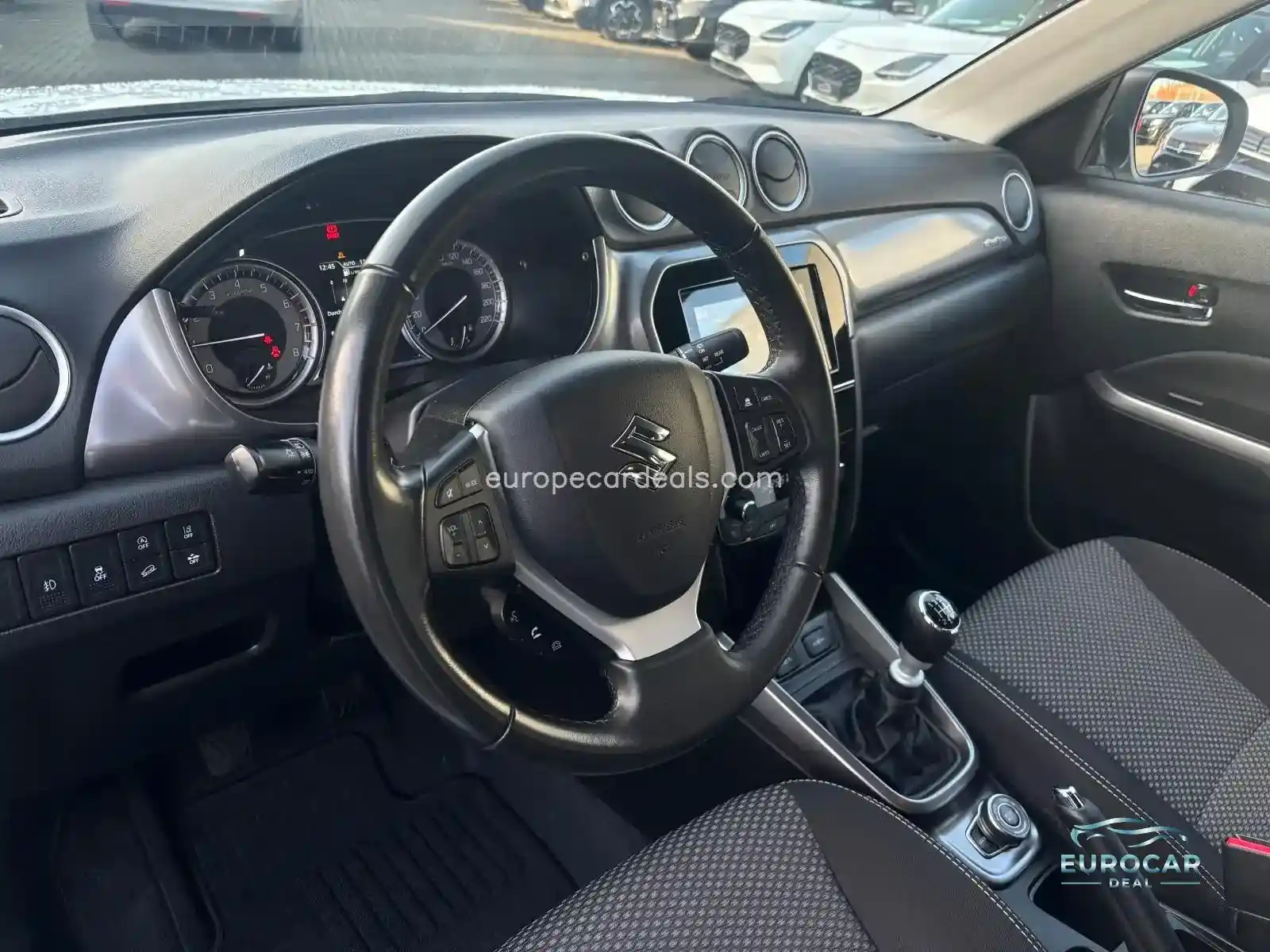 Suzuki Vitara