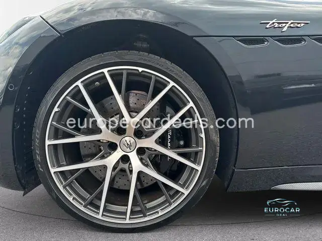 Maserati Granturismo