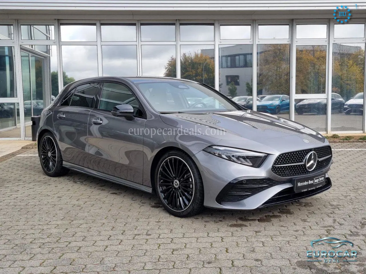 Mercedes-Benz A 220