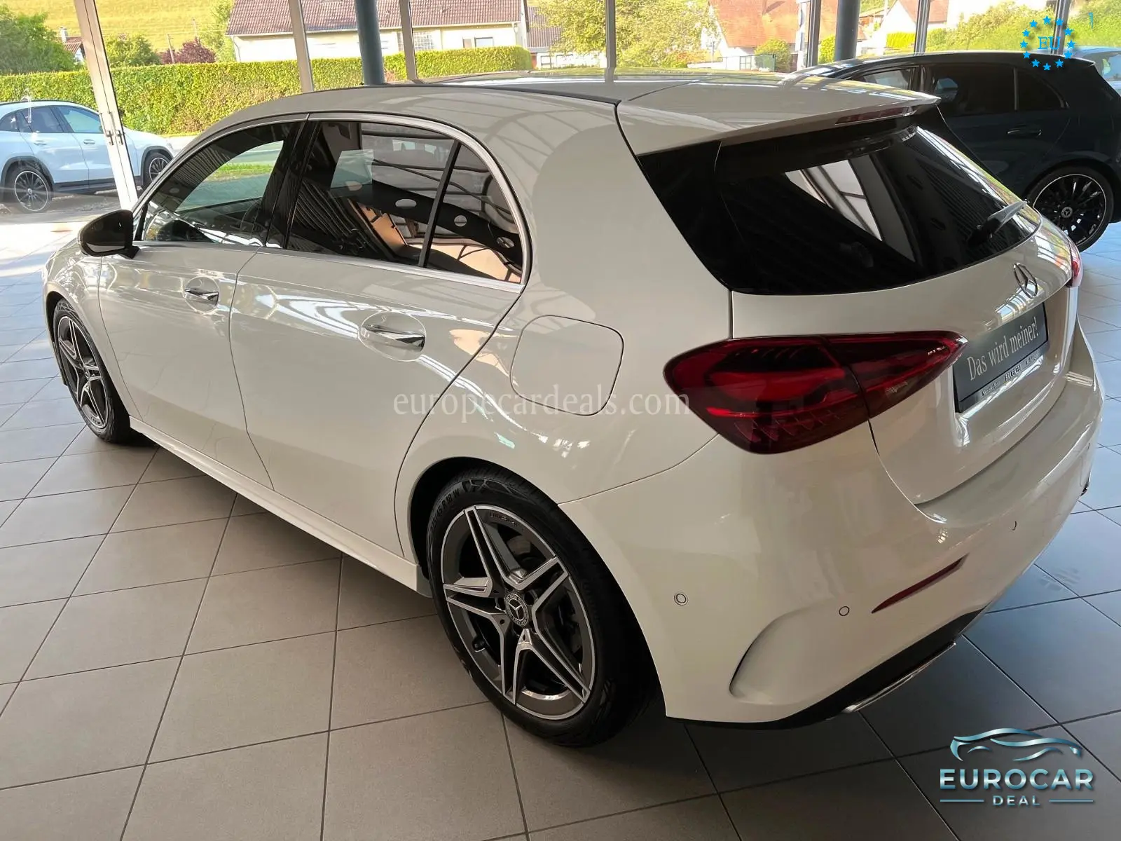 Mercedes-Benz A 250