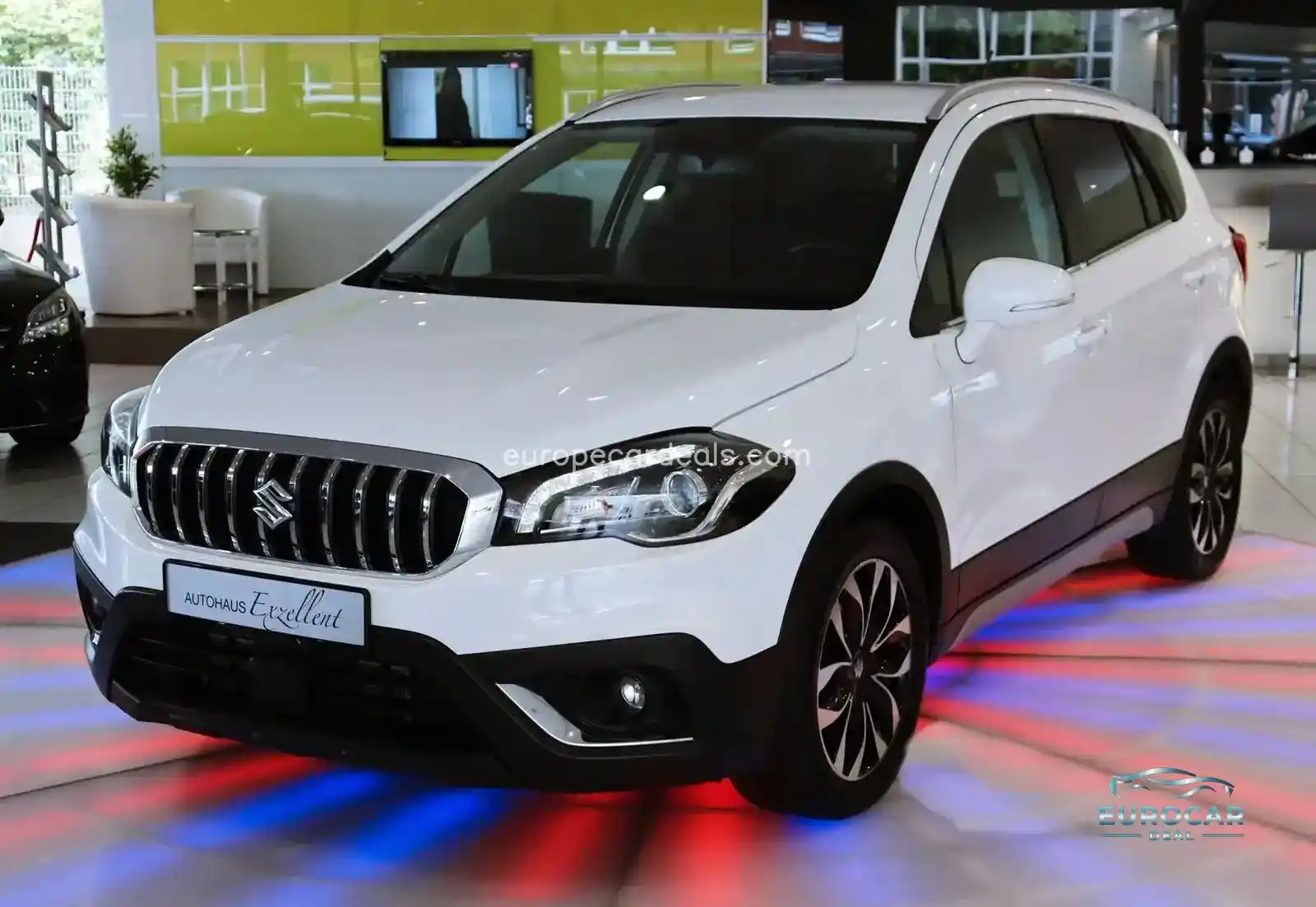 Suzuki (SX4) S-Cross