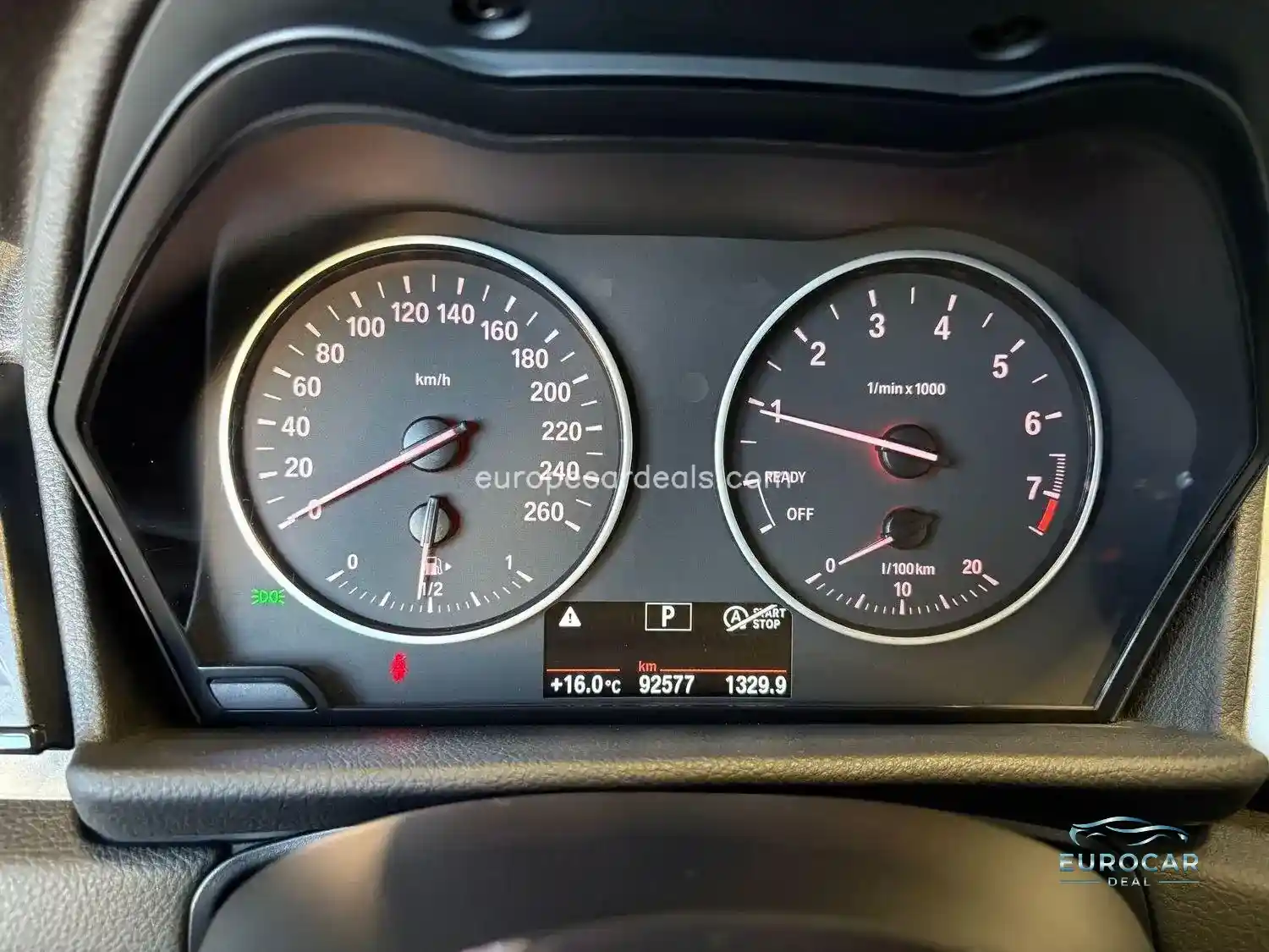BMW 218 Gran Tourer