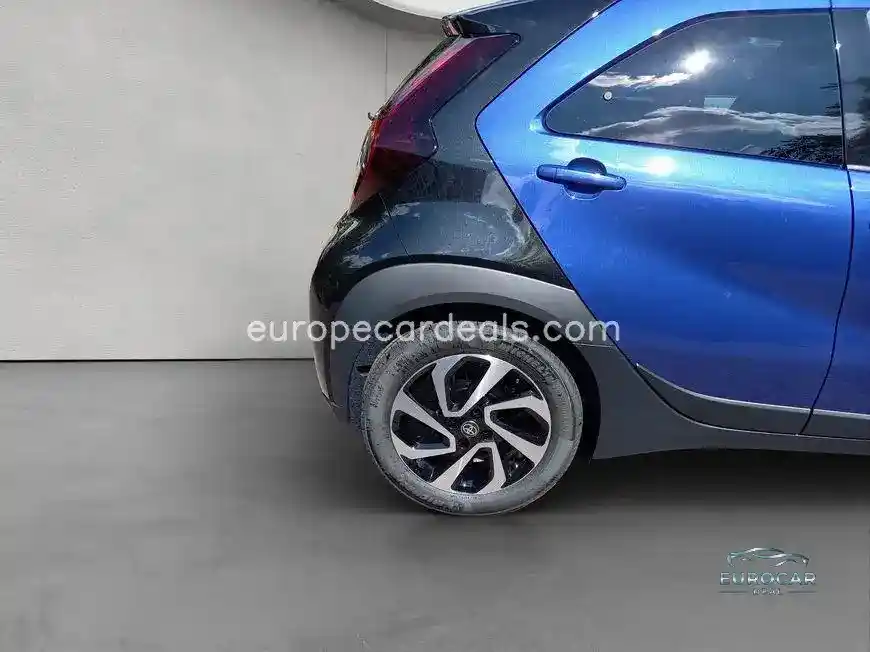 Toyota Aygo (X)