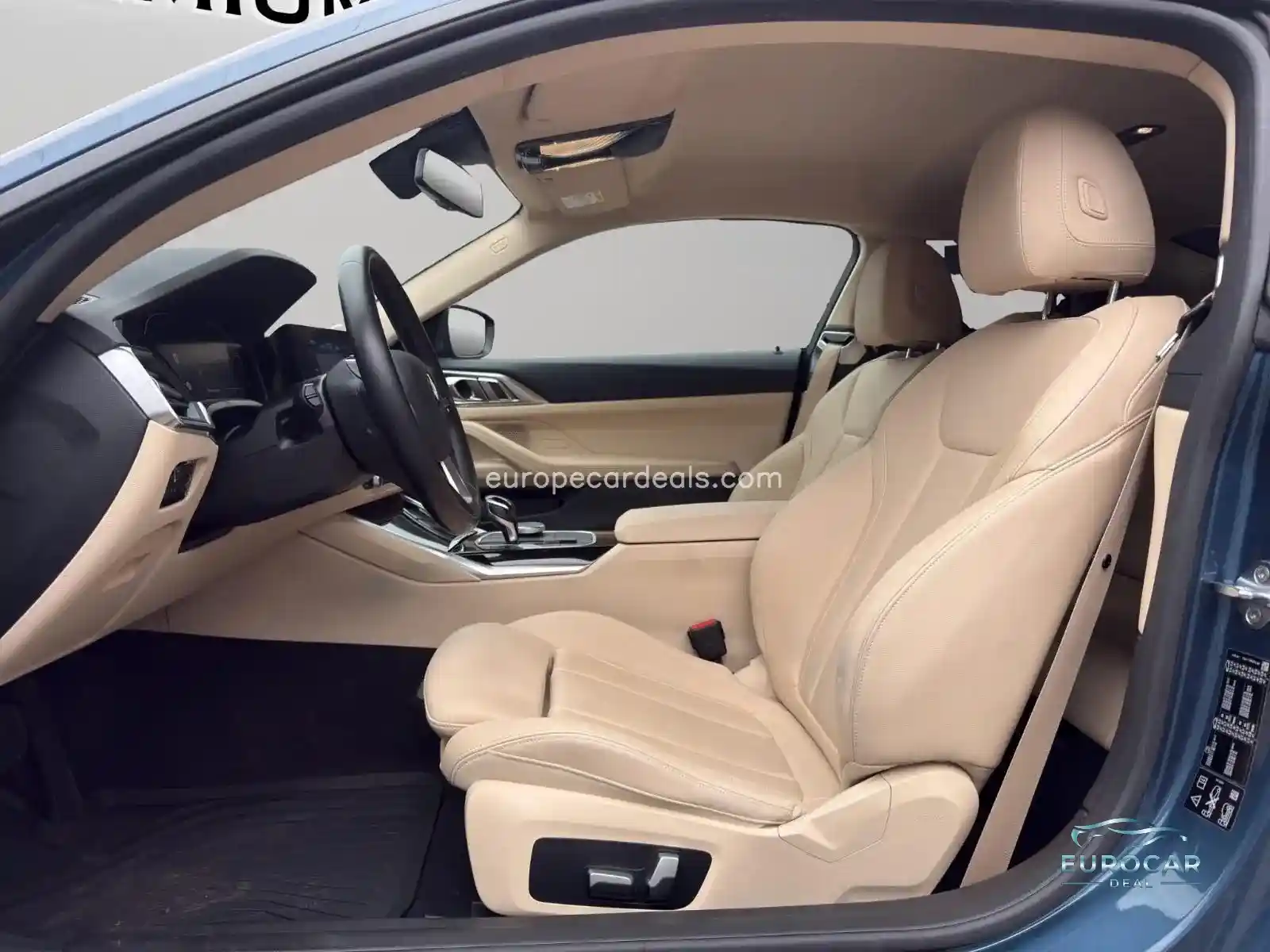 BMW 420