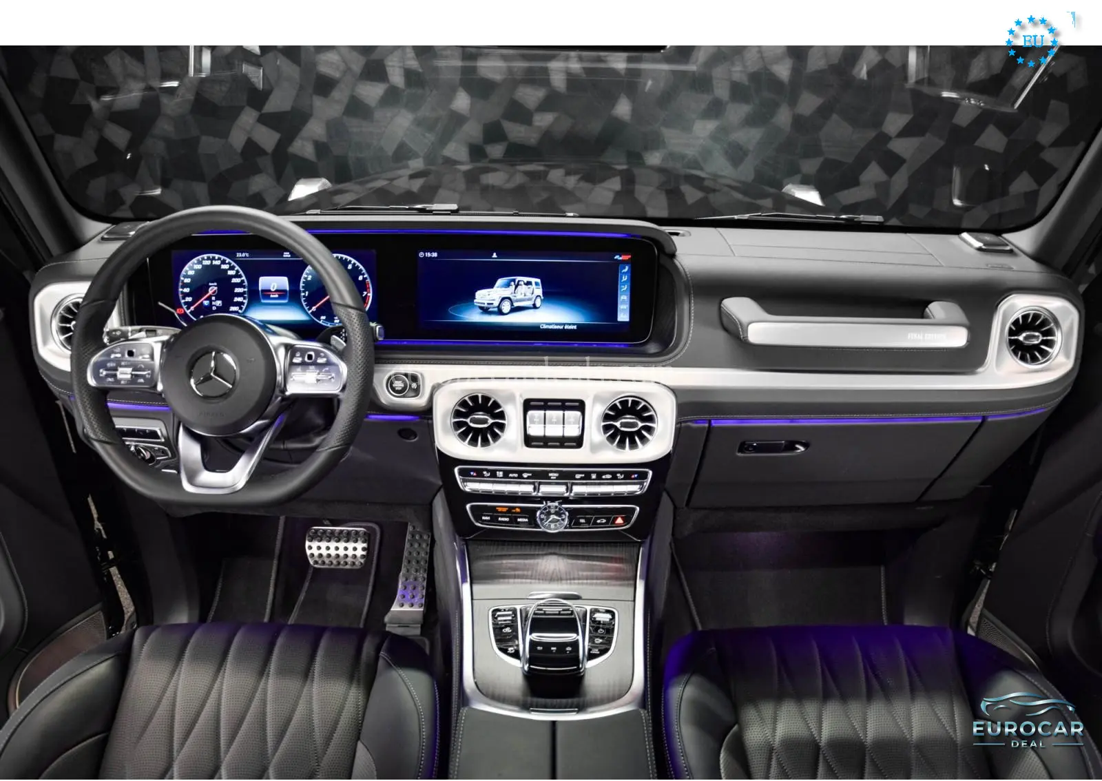 Mercedes-Benz G 500