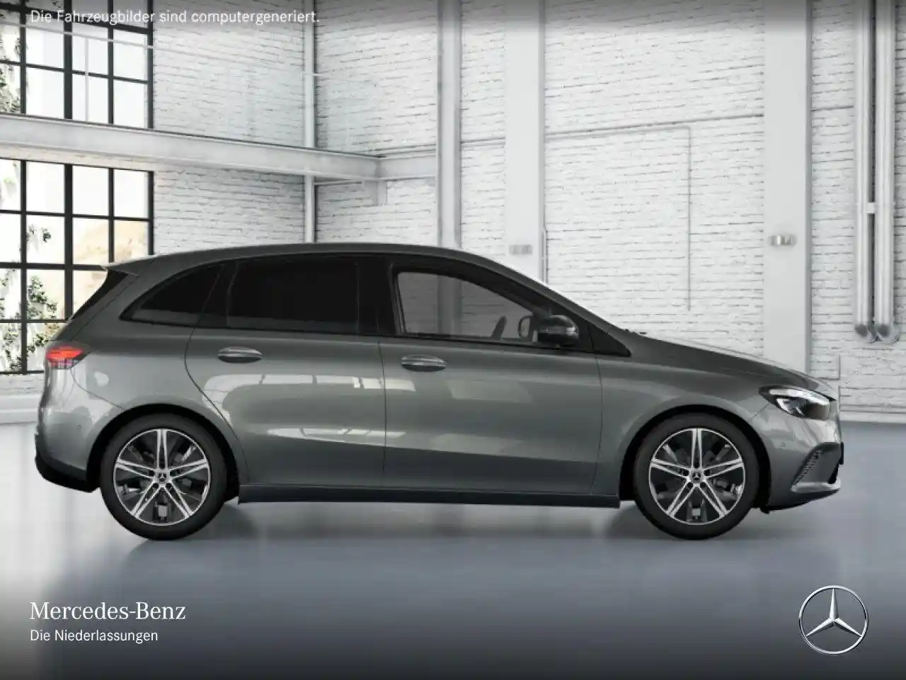Mercedes-Benz B 200