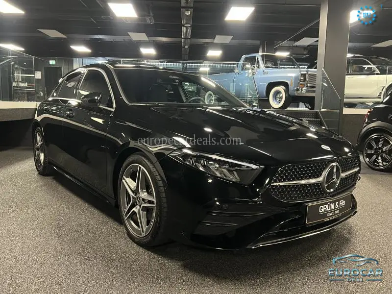 Mercedes-Benz A 180