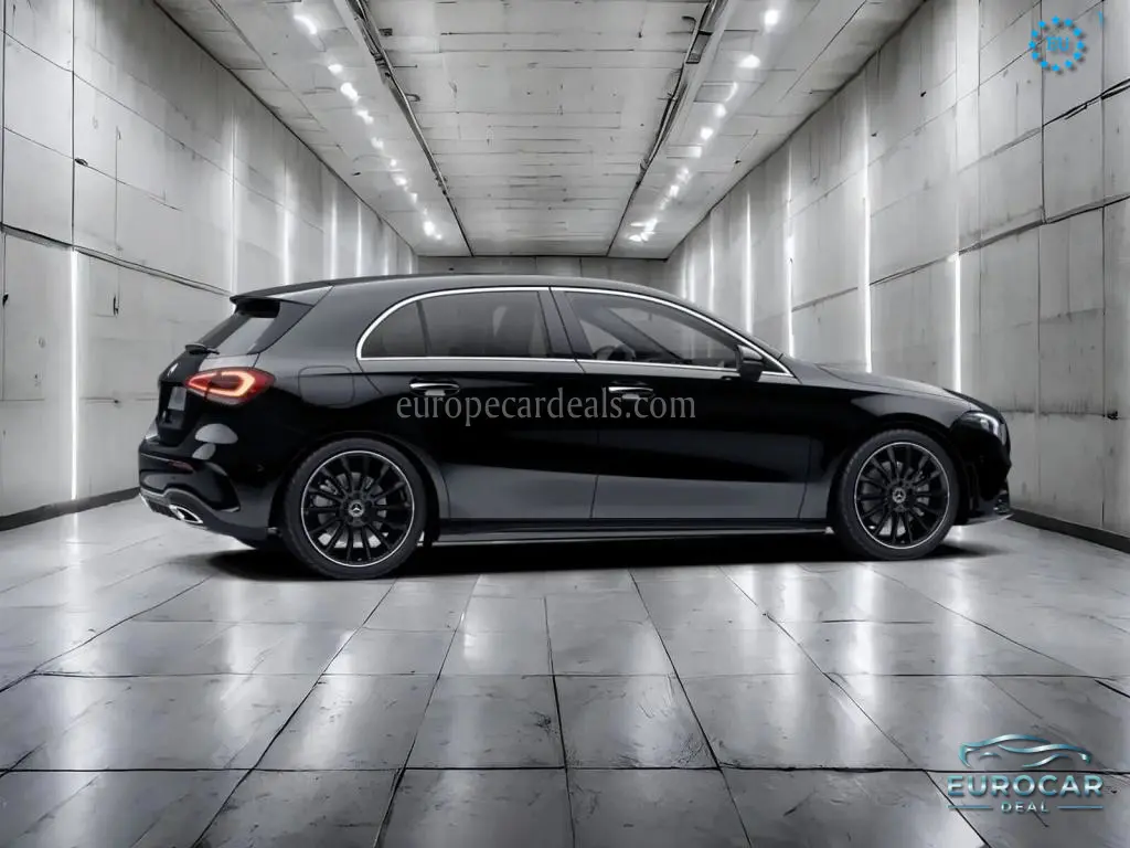 Mercedes-Benz A 250