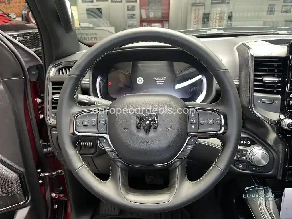 Dodge RAM