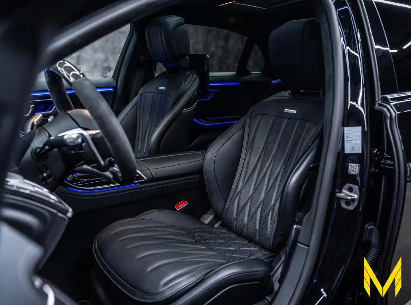Mercedes-Benz S 63 AMG