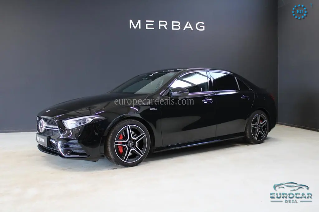 Mercedes-Benz A 35 AMG