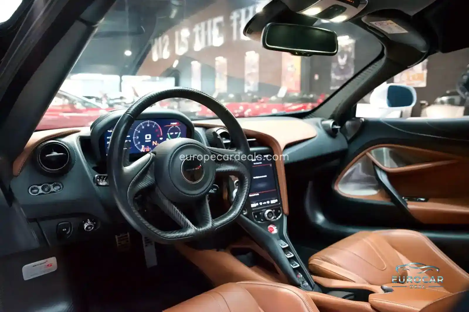 McLaren 720S