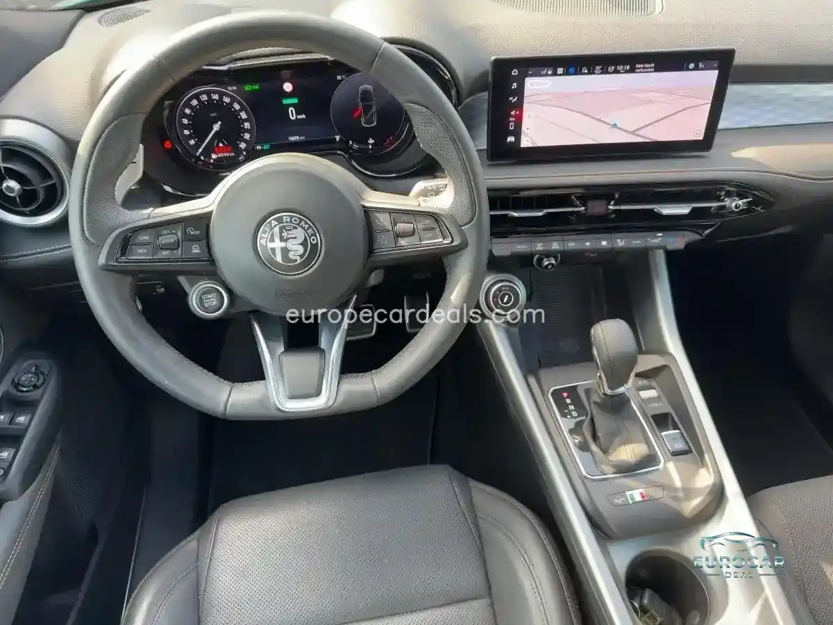 Alfa Romeo Tonale