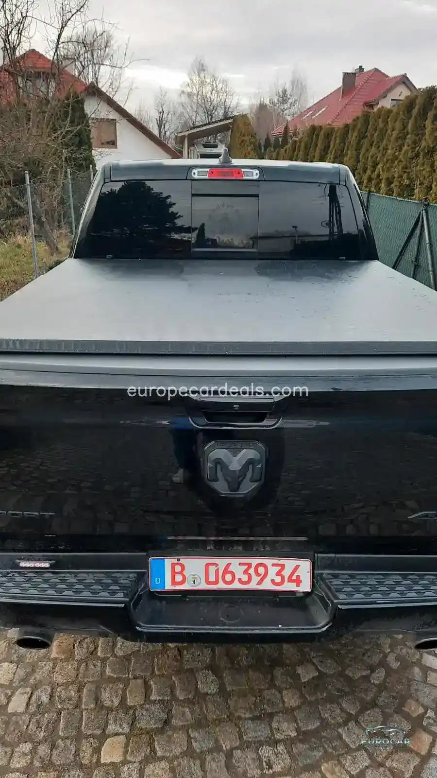 Dodge RAM