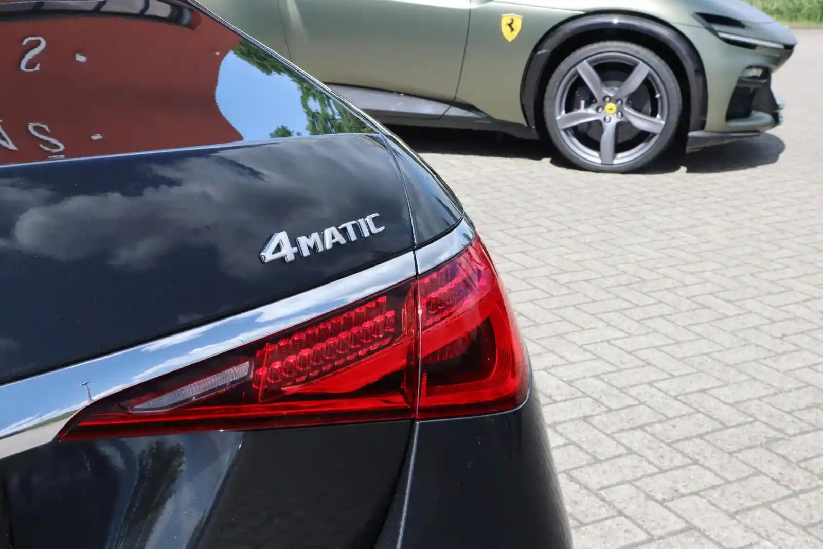 Mercedes-Benz S 400