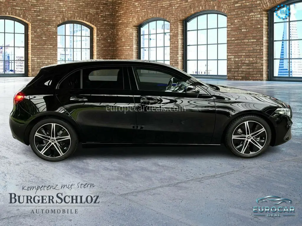 Mercedes-Benz A 220