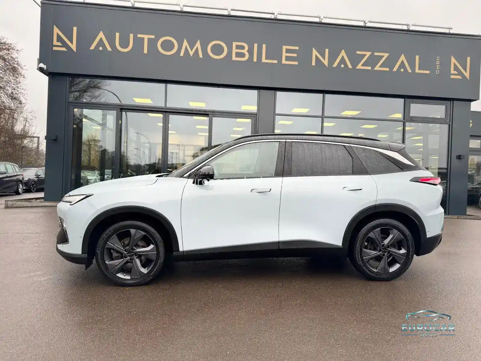 BAIC Beijing X55