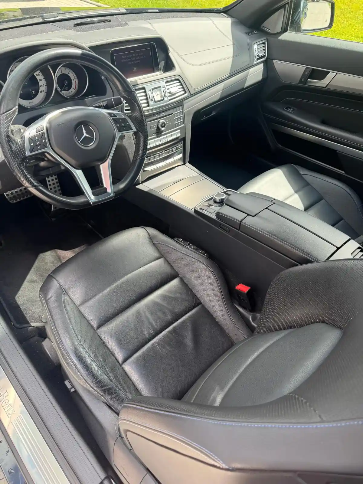Mercedes-Benz E 350