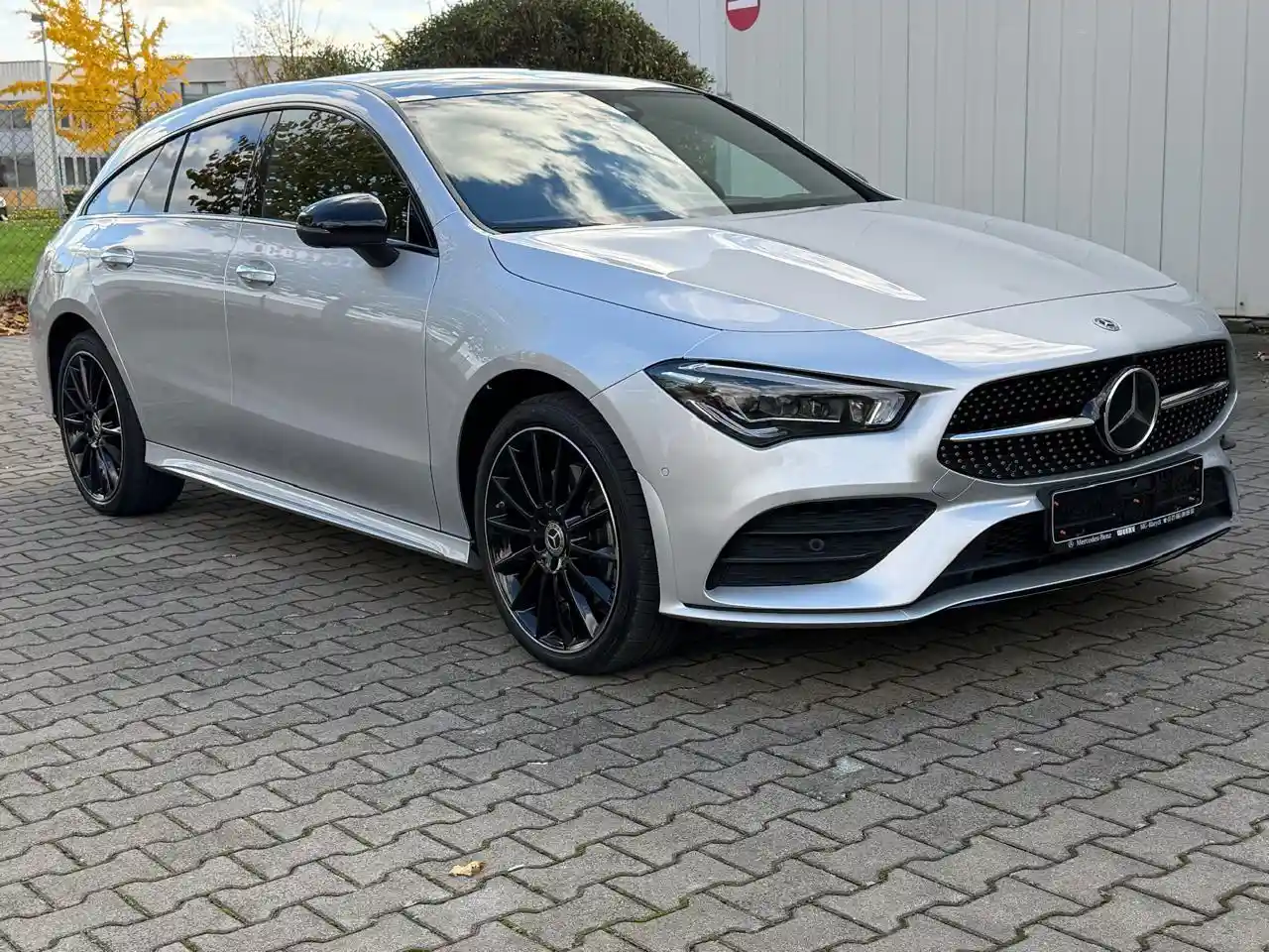 Mercedes-Benz CLA 250