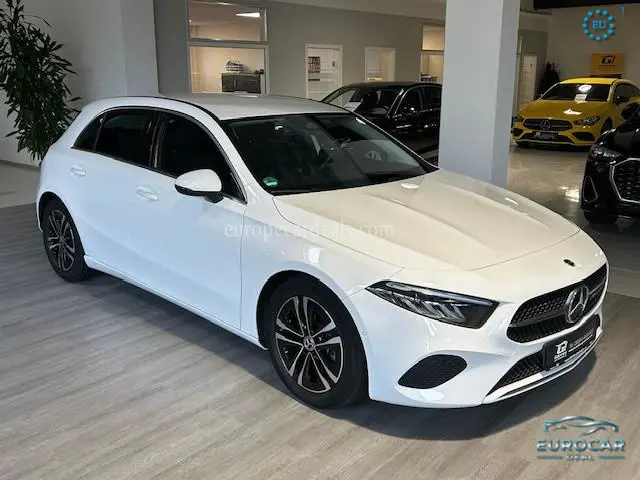 Mercedes-Benz A 180