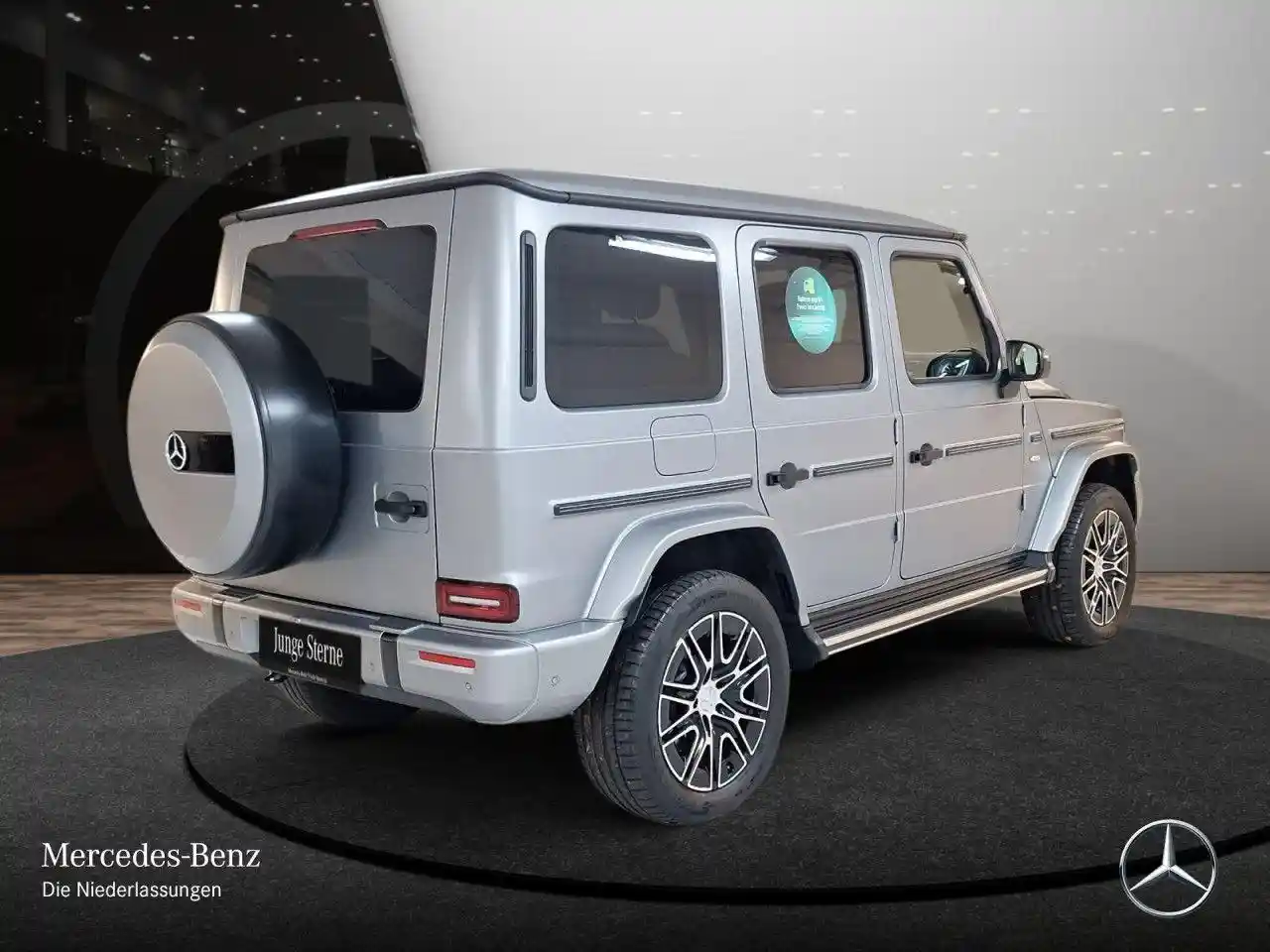 Mercedes-Benz G 580