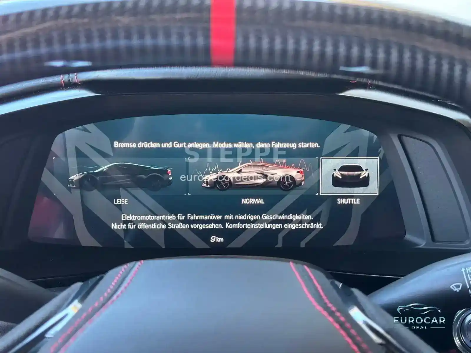 Corvette C8