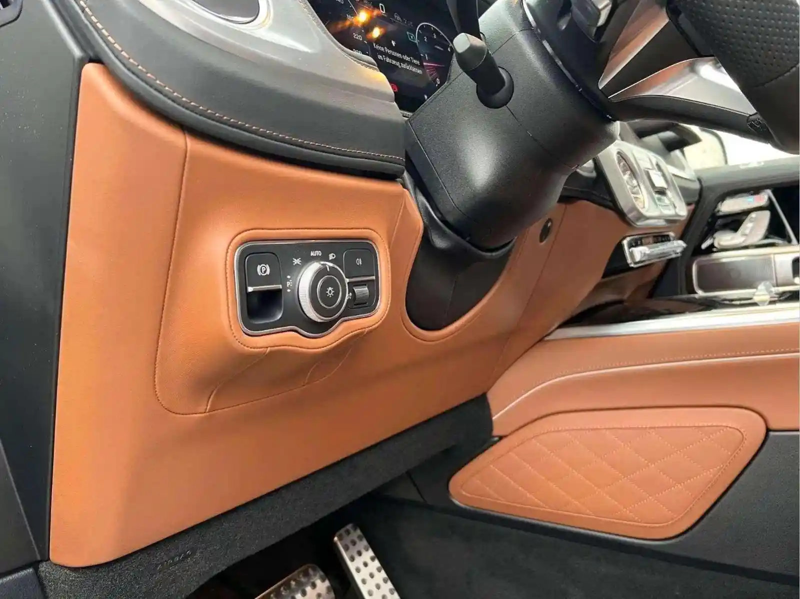 Mercedes-Benz G 450