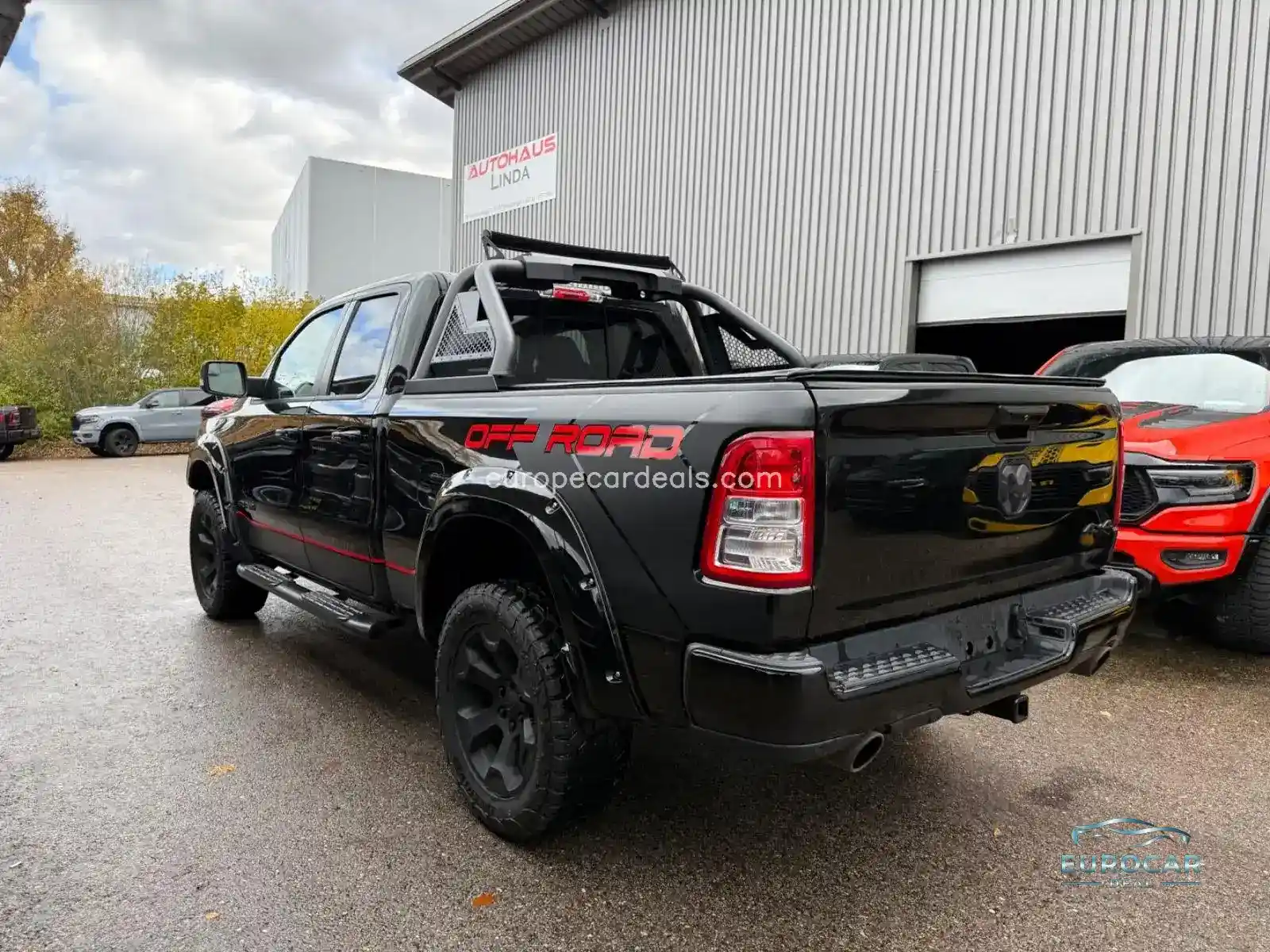 Dodge RAM