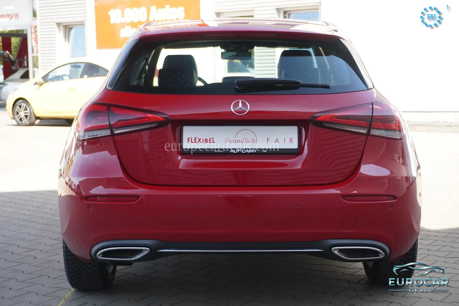 Mercedes-Benz A 200