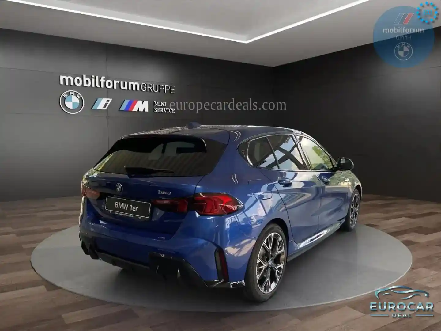 BMW 118