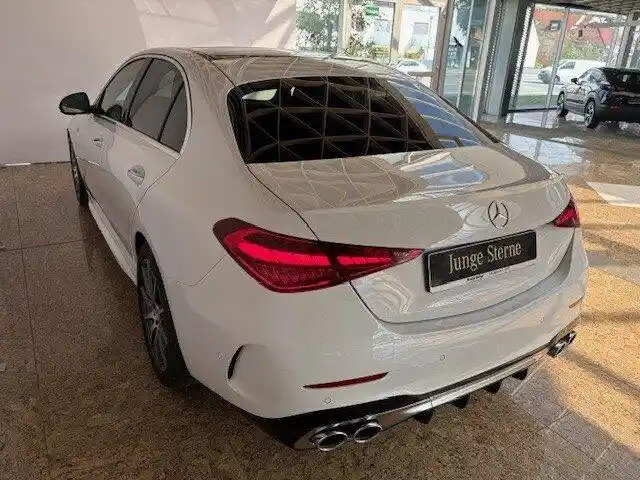 Mercedes-Benz C 43 AMG