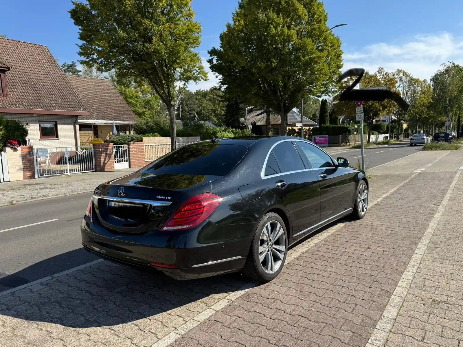 Mercedes-Benz S 350