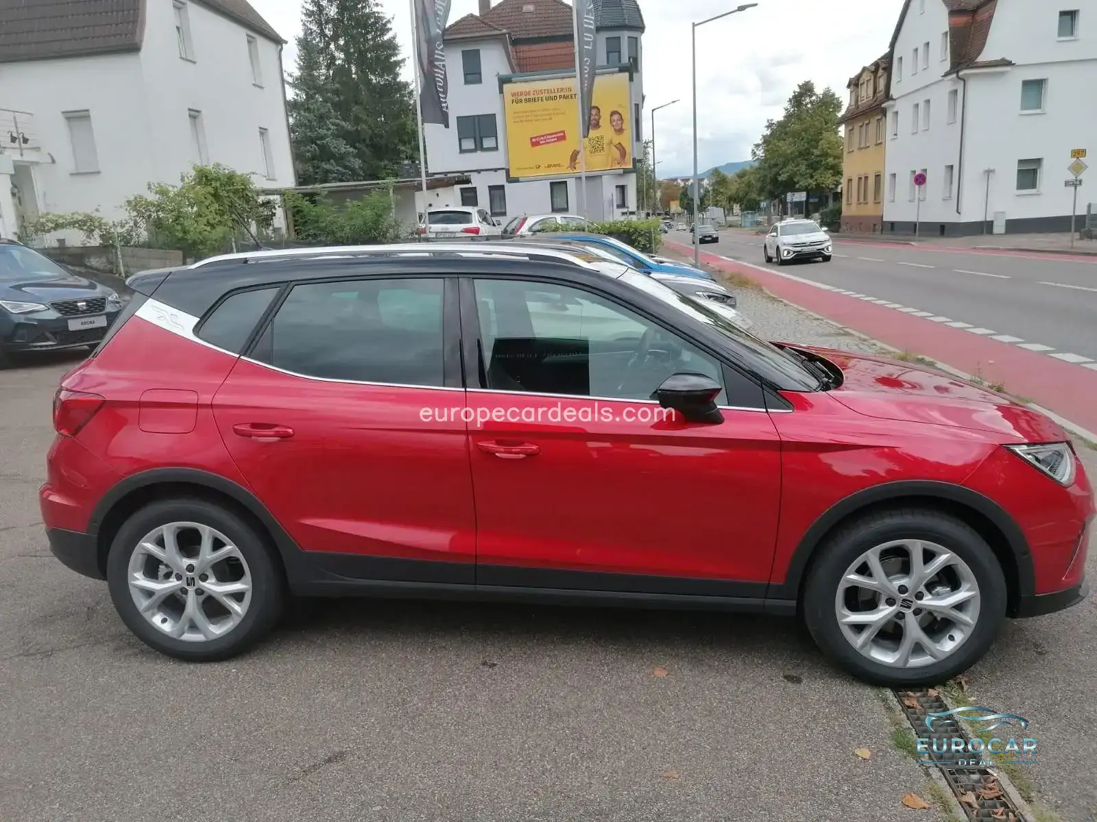 Seat Arona