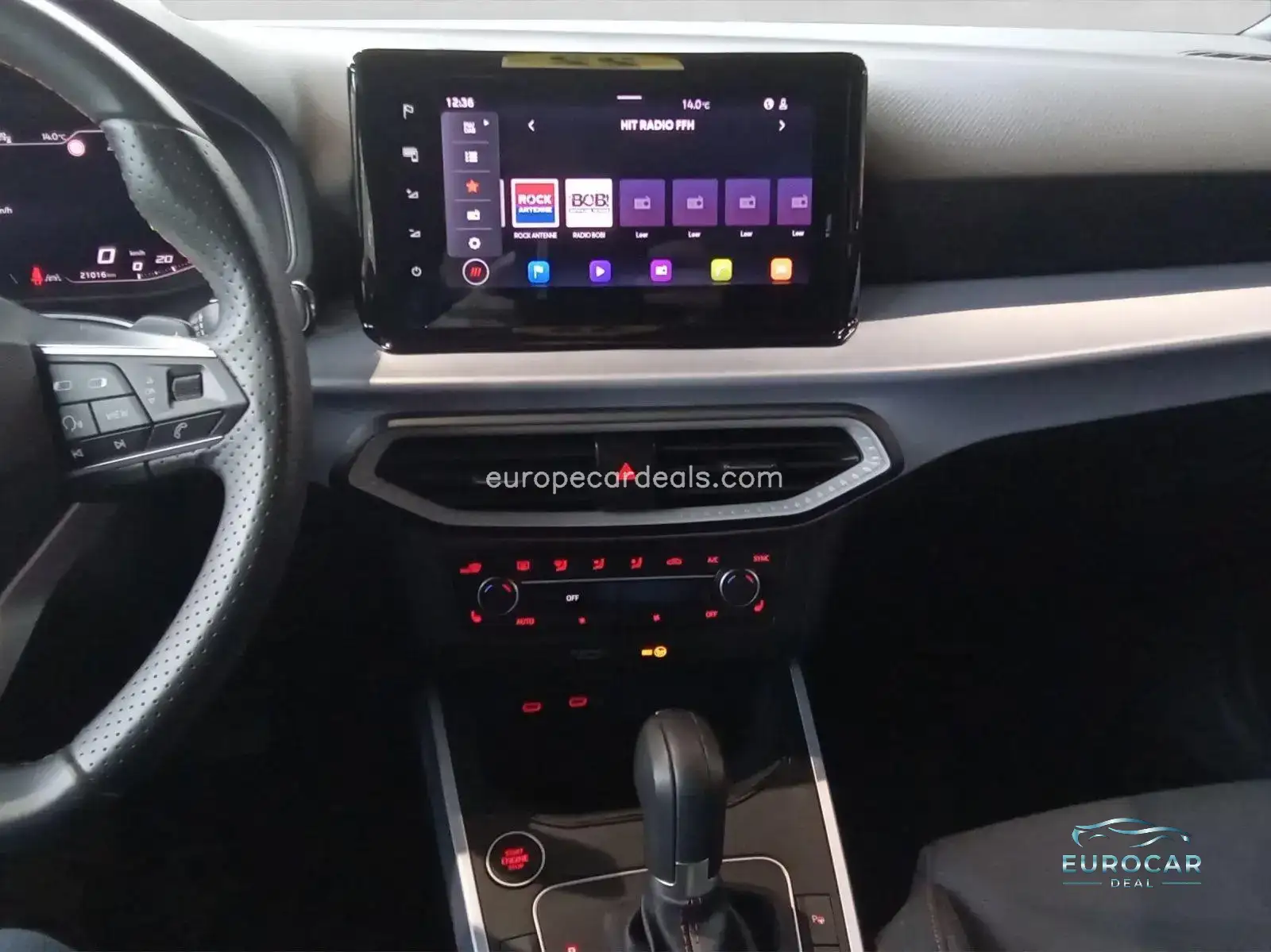 Seat Arona