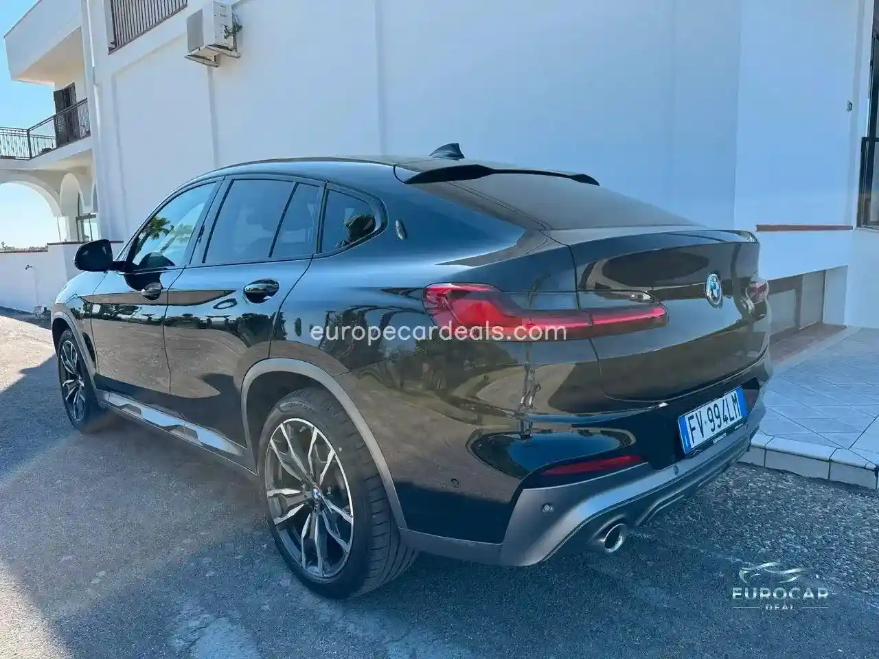 BMW X4