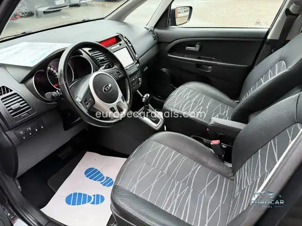 Kia Venga