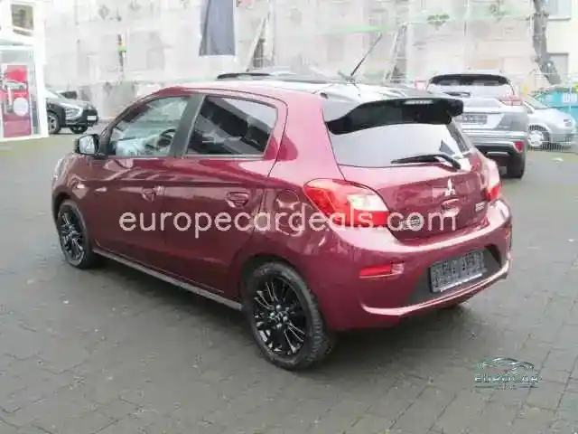 Mitsubishi Space Star