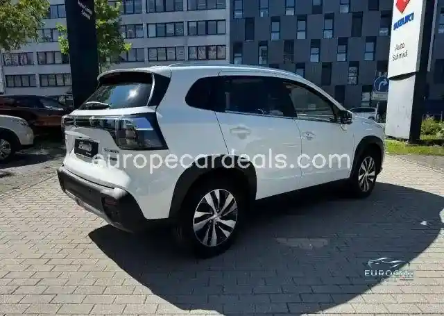 Suzuki (SX4) S-Cross