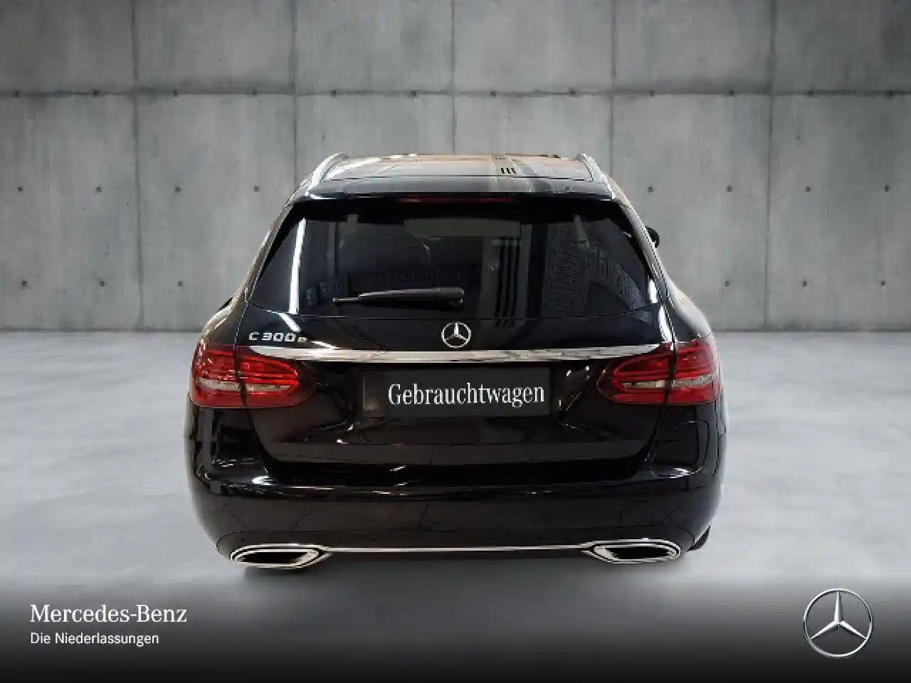Mercedes-Benz C 300